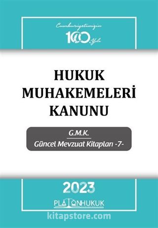 Hukuk Muhakemeleri Kanunu