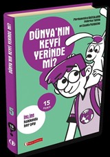 Dünyanın Keyfi Yerinde mi? / 15 Soru Serisi