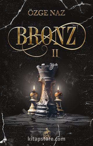 Bronz 2 (Karton Kapak)