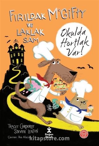 Fırıldak Mcgifty ve Laklak Sam / Okulda Hortlak Var