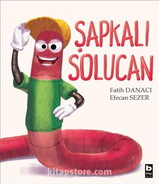 Şapkalı Solucan