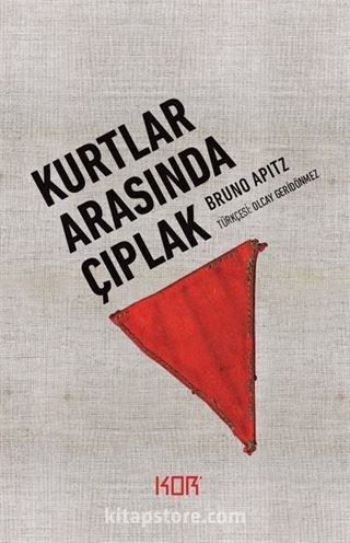 Kurtlar Arasında Çıplak