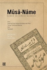 Mûsa-Name (Özbek ve Kırgız Nüshası)