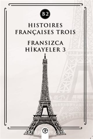 Histoires Françaises Trois (B2)