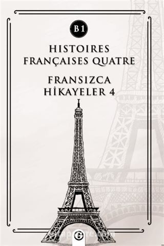 Histoires Françaises Quatre (B1)