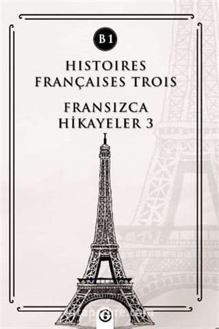 Histoires Françaises Trois (B1)