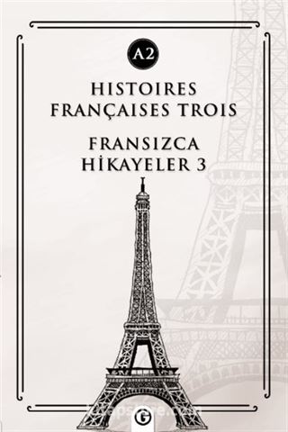 Histoires Françaises Trois (A2)