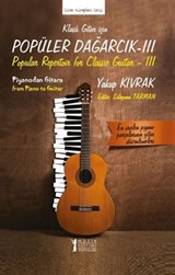 Klasik Gitar İçin Popüler Dağarcık 3