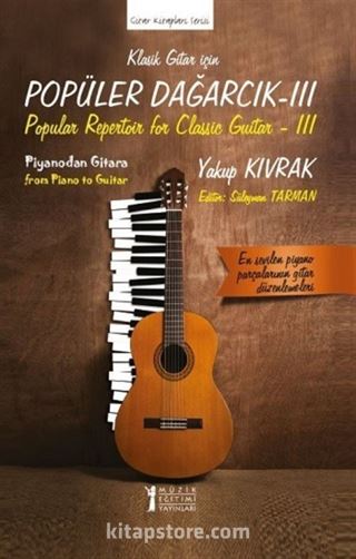 Klasik Gitar İçin Popüler Dağarcık 3