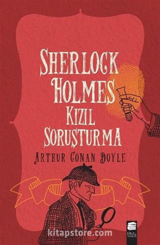 Sherlock Holmes / Kızıl Soruşturma