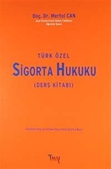 Sigorta Hukuku-Yard.Doç.Dr. Mertol Can