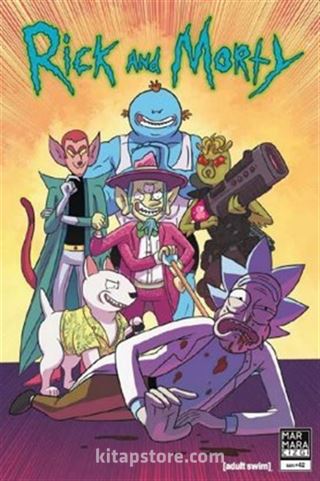 Rick and Morty #42