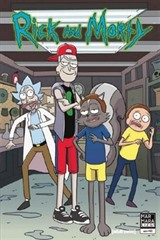 Rick and Morty #43