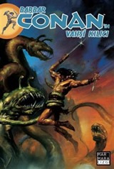 Barbar Conan'ın Vahşi Kılıcı Cilt 29