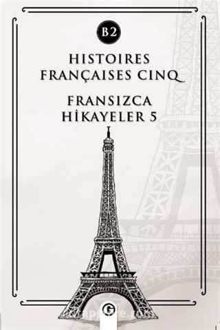 Histoires Françaises Cinq (B2)