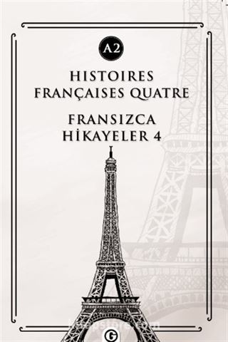 Histoires Françaises Quatre (A2)