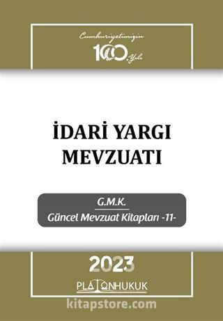 İdari Yargı Mevzuatı