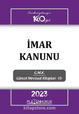 İmar Kanunu