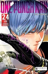 One Punch Man / Tek Yumruk 24