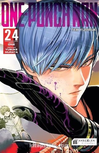 One Punch Man / Tek Yumruk 24