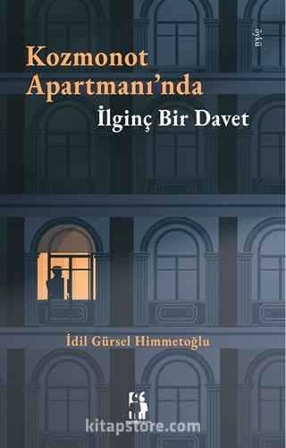 Kozmonot Apartmanı'nda İlginç Bir Davet