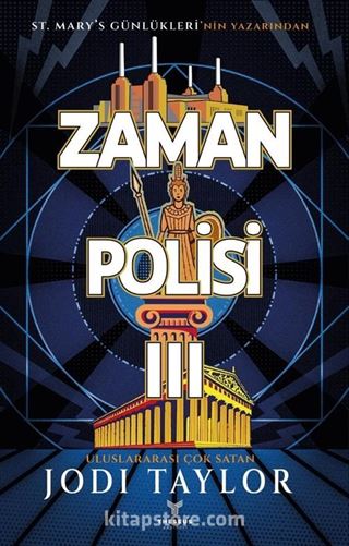 Zaman Polisi 3: Zaman Kazanmak