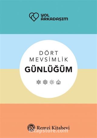 Dört Mevsimlik Günlüğüm