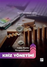 Halkla İlişkiler Perspektifinden 'Kriz Yönetimi'