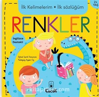 Renkler / İlk Kelimelerim İlk Sözlüğüm