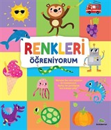 Renkleri Öğreniyorum