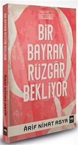 Bir Bayrak Rüzgar Bekliyor (Ciltli)