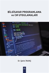 Bilgisayar Programlama ve C Uygulamaları