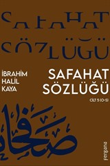 Safahat Sözlüğü