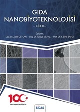 Gıda Nanobiyoteknolojisi - Cilt III