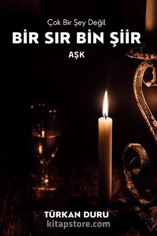 Bir Sır Bin Şiir