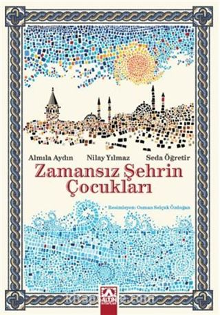 Zamansız Şehrin Çocukları