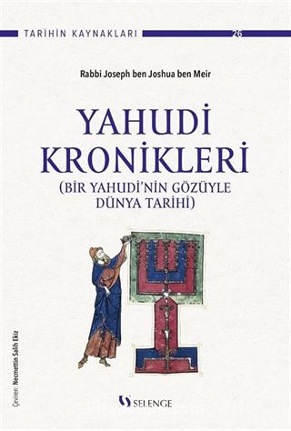 Yahudi Kronikleri (Bir Yahudi'nin Gözüyle Dünya Tarihi)