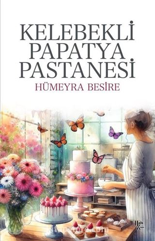 Kelebekli Papatya Pastanesi