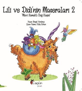 Lili ve Didi'nin Maceraları 2 / Mavi Hamaklı Dağ Keçisi