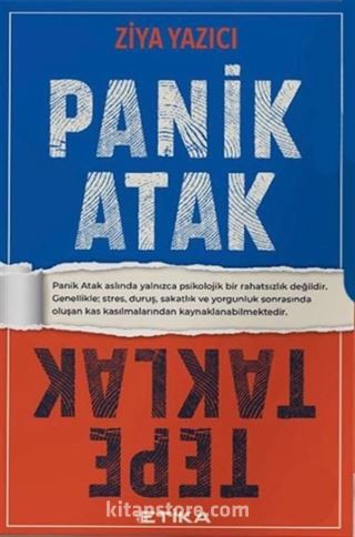 Panik Atak Tepetaklak