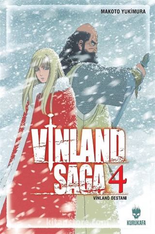 Vinland Saga / Vinland Destanı 4