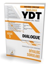 YDT İngilizce Dialogue Issue 5