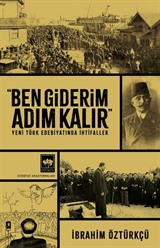 Ben Giderim Adım Kalır