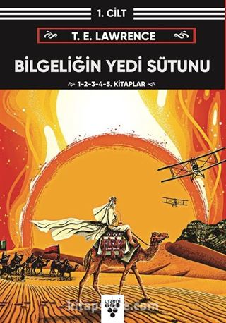 Bilgeliğin Yedi Sütunu Kitap 1