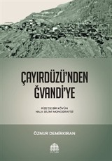 Çayırdüzü'nden Ğvandi'ye