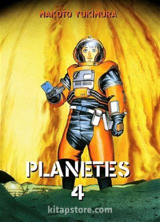 Planetes Cilt 4