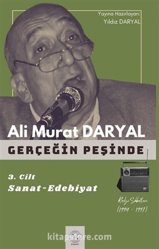 Gerçeğin Peşinde III / Sanat-Edebiyat