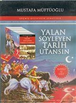 Yalan Söyleyen Tarih Utansın (12 Cilt takım)