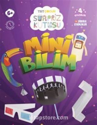 Sürpriz Kutusu Mini Bilim