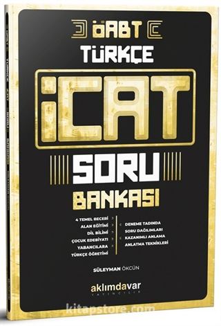 ÖABT Türkçe Öğretmenliği İcat Soru Bankası